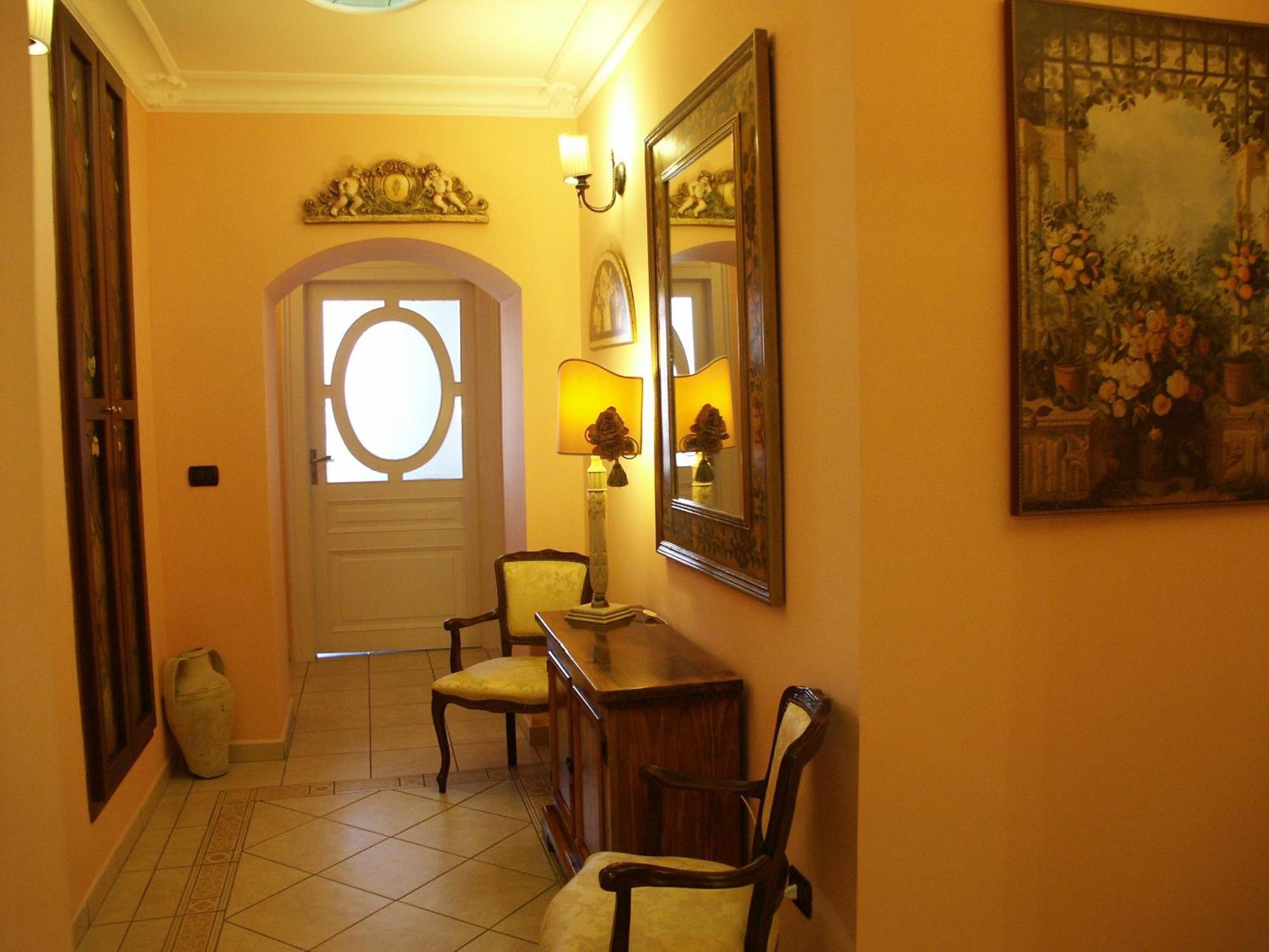 B&B Diana Syracuse Eksteriør billede
