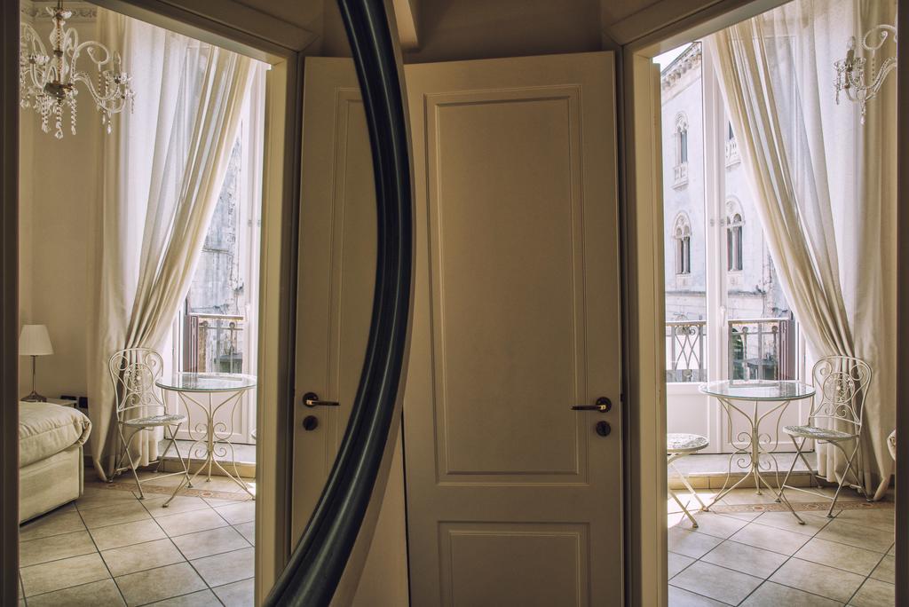 B&B Diana Syracuse Eksteriør billede