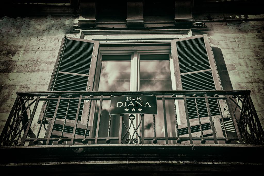 B&B Diana Syracuse Eksteriør billede
