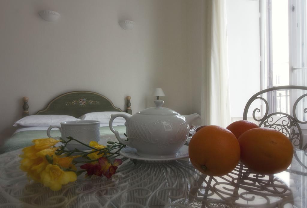 B&B Diana Syracuse Eksteriør billede