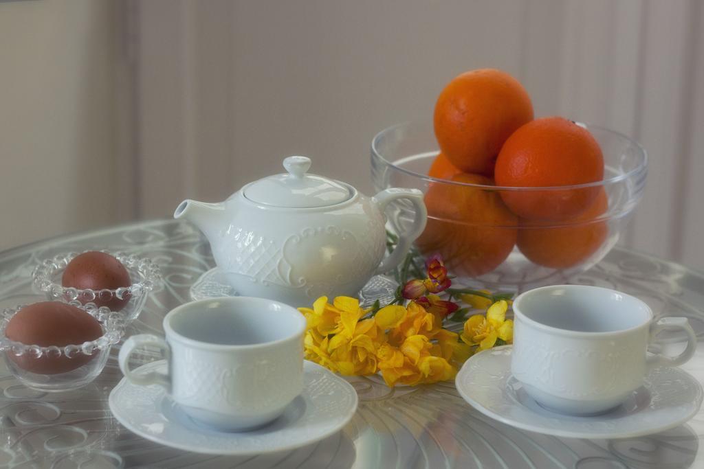 B&B Diana Syracuse Eksteriør billede