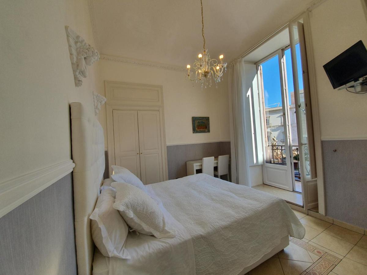 B&B Diana Syracuse Eksteriør billede